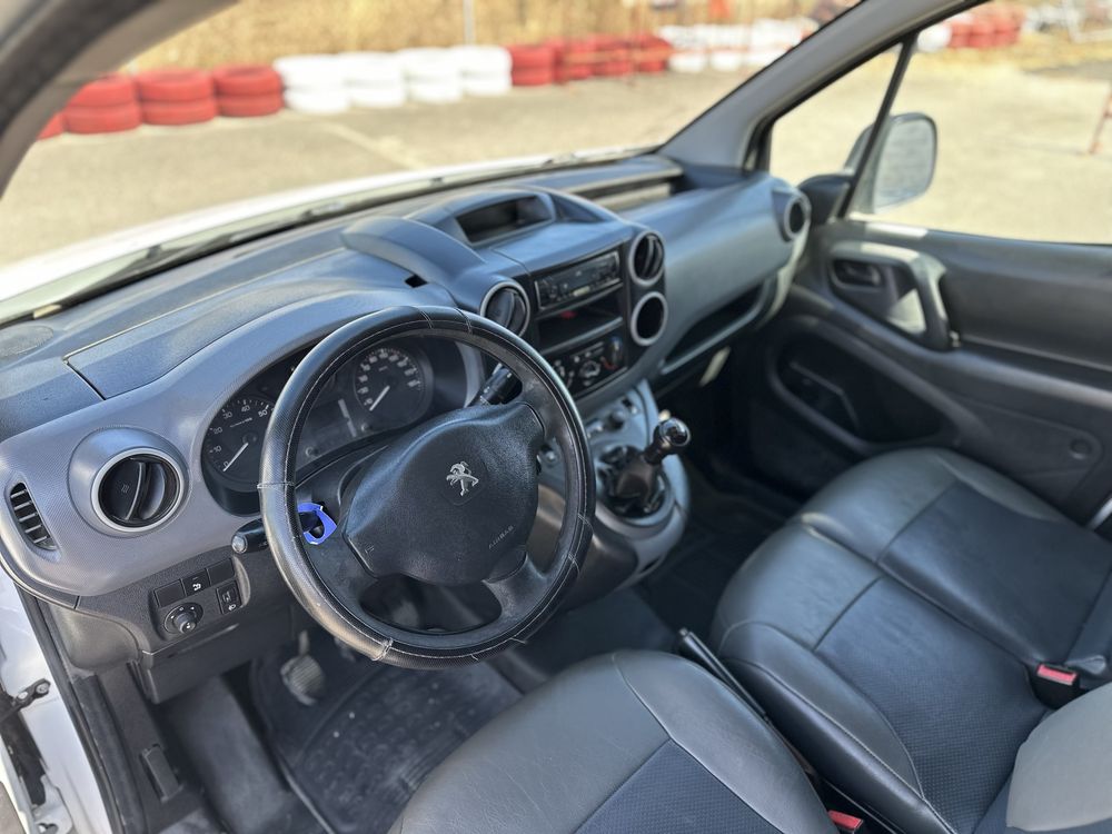Peugeot Partner 1.6 HDI