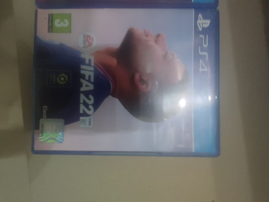 Fifa 20 e 22 para PS4