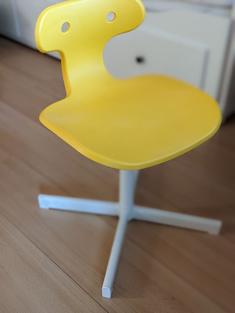Regulowane krzesło Molte Ikea