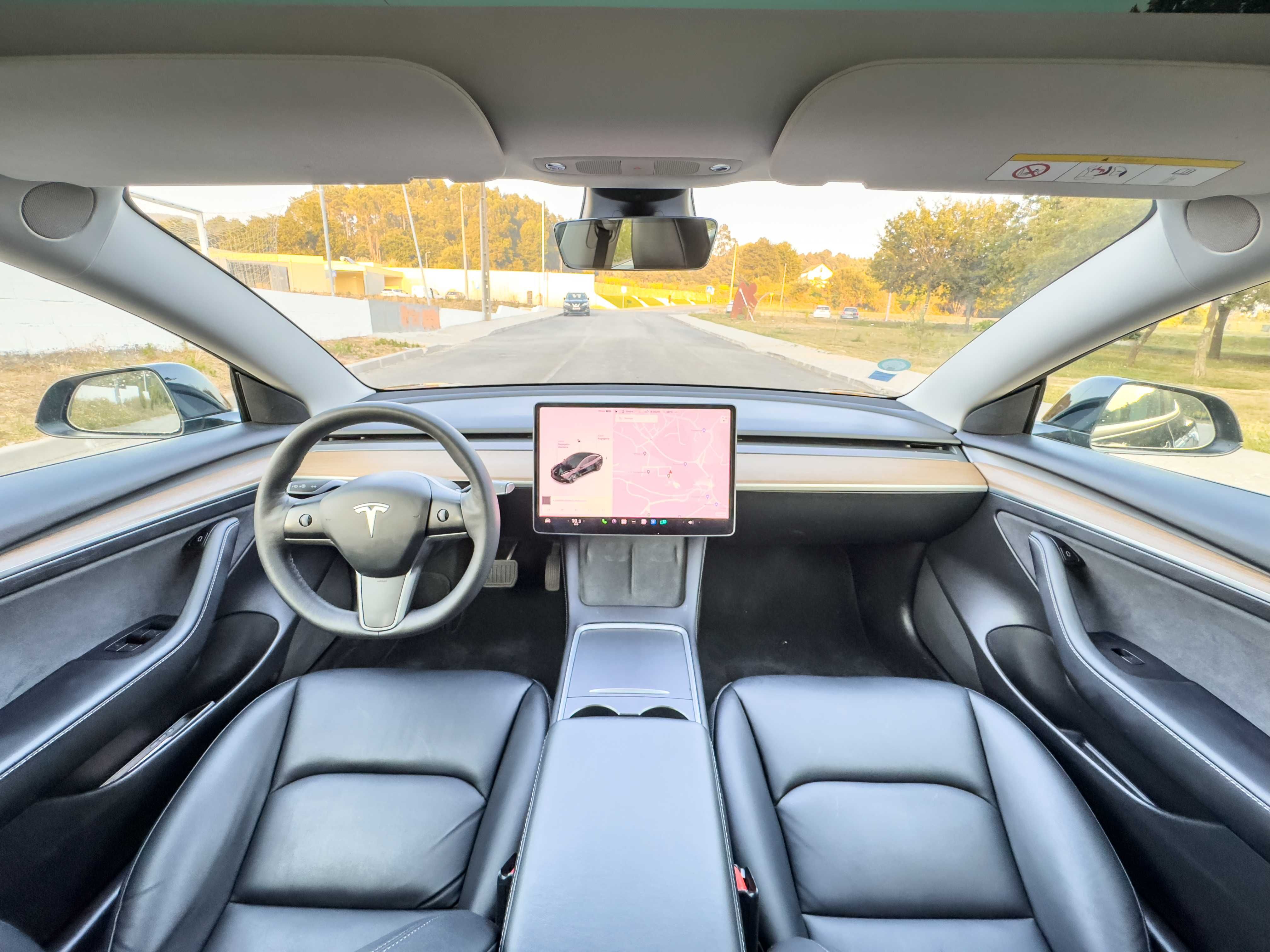 Tesla Model 3 Long-Range Dual Motor AWD | Baterias de ultima geração