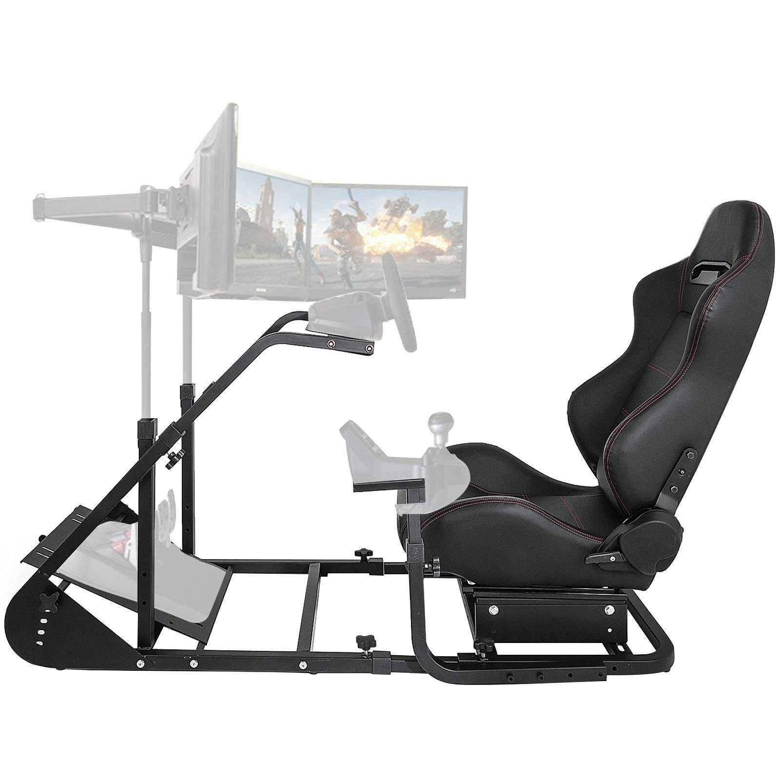 Cockpit para simulador - simraces