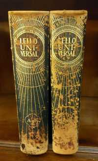 Lello Universal - 2 volumes