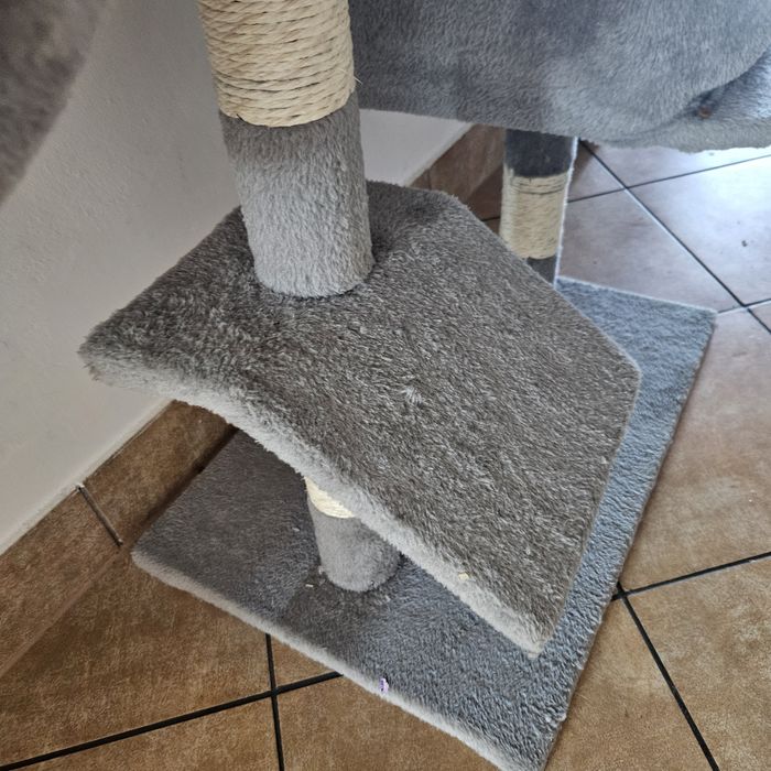 Drapak dla kota 135 cm duży