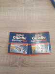 Wkład do maszynki 3 sztuki Gillette Contour Plus