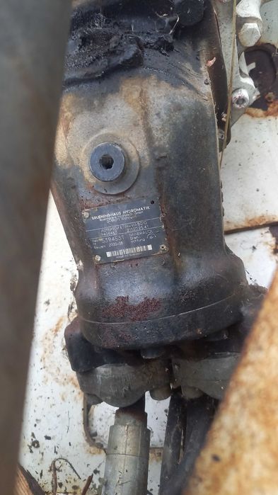 Most dyfer CARRARO 26.16M 26.16 ładowarka koparka zwyżka