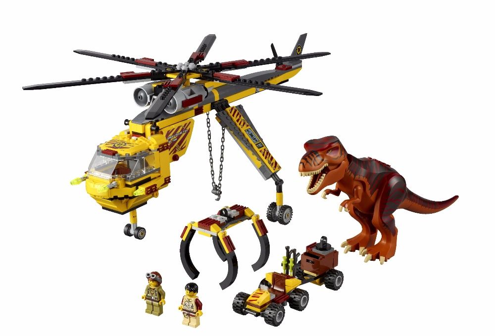 Lego Vintage - Dino - Super Heroes