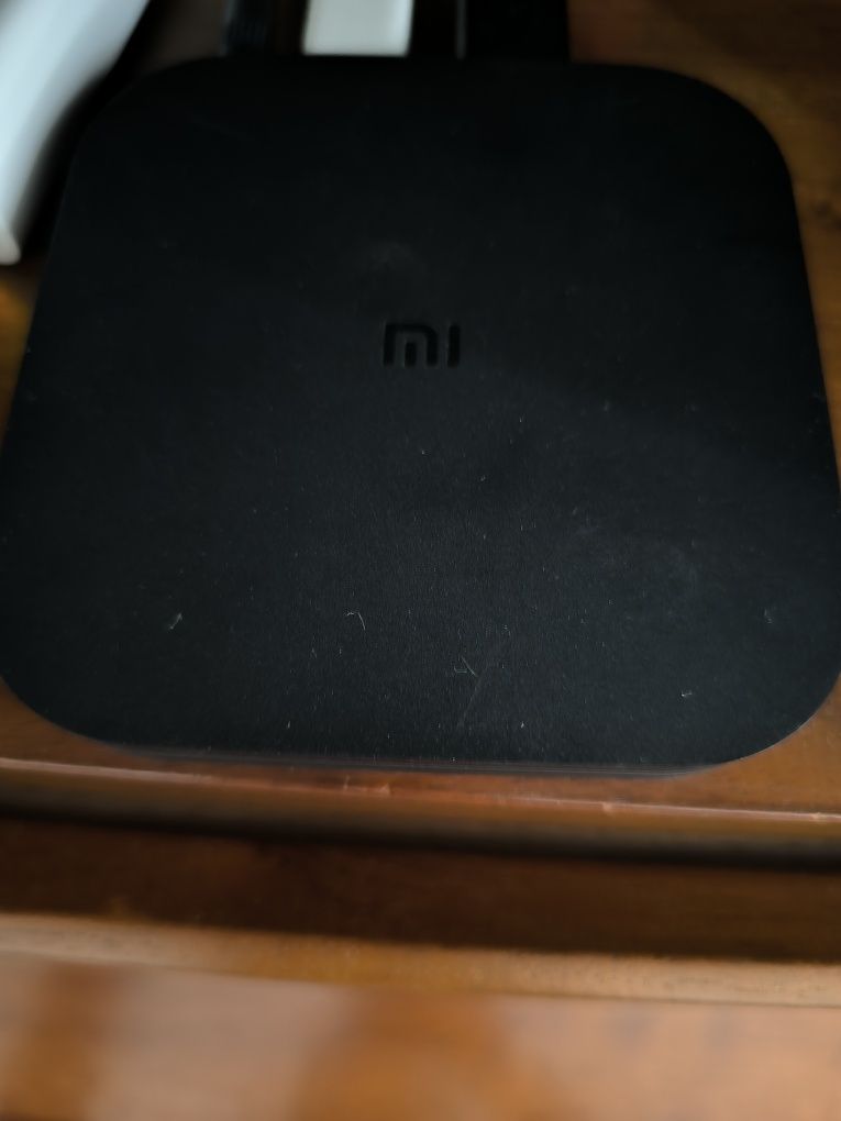Xiaomi Mi box S 1st generation Oeiras