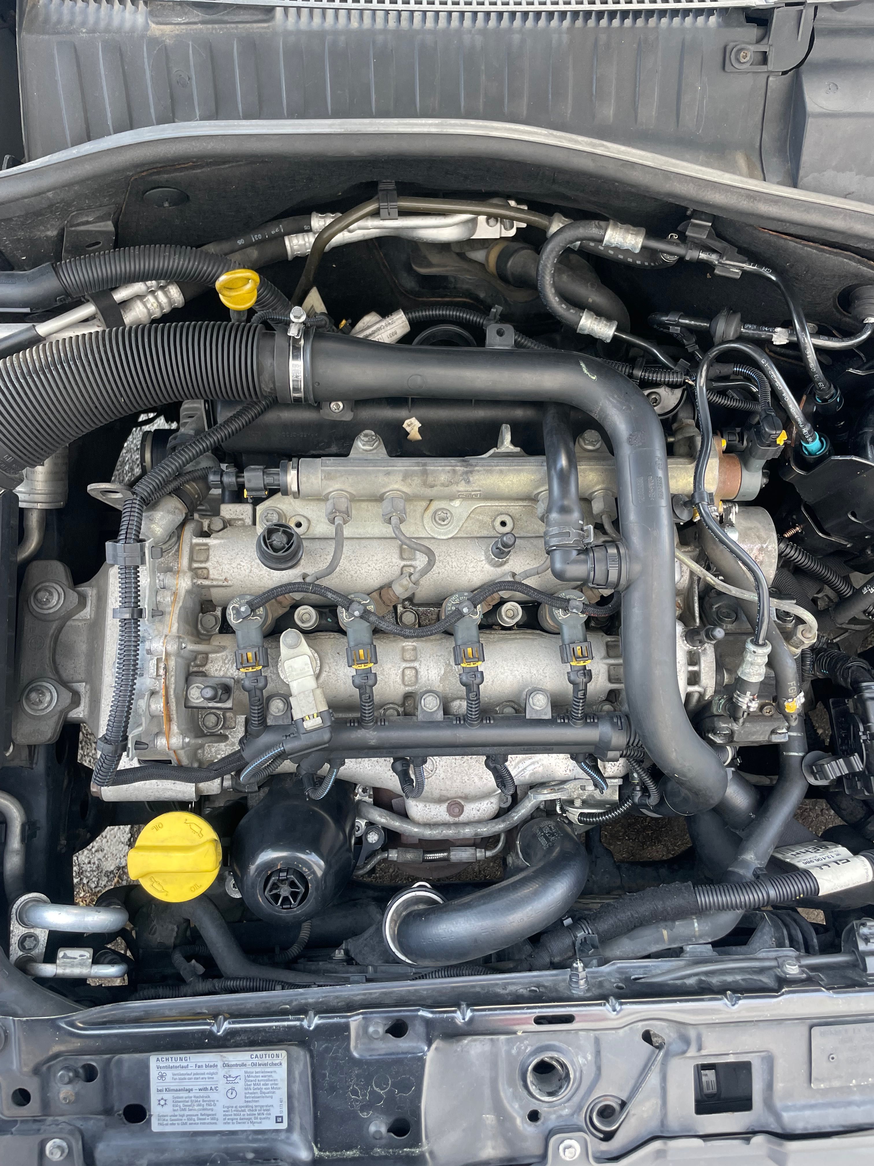 Corsa Diesel Fiável – 170.000 km, Excelente Estado