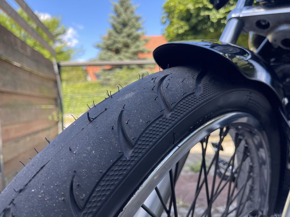 Kawasaki Vulcan VN800A +bobber kit