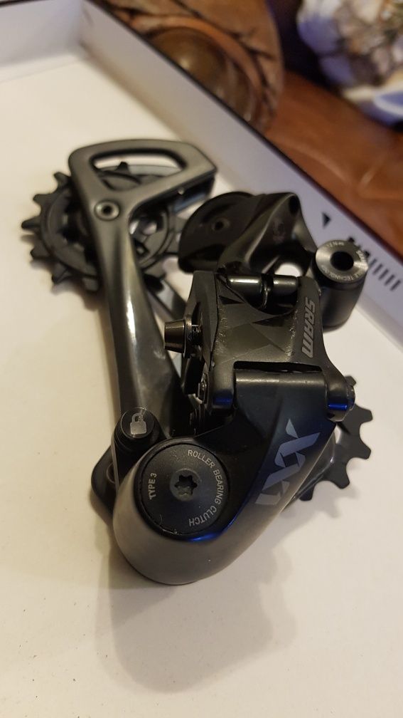 Przerzutka sram tył xx1 12 Speed