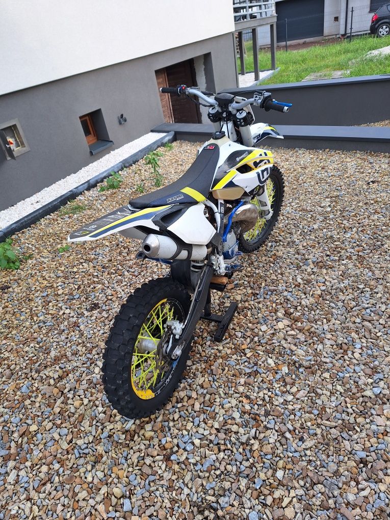 Husqvarna te 250 enduro, cross, KTM