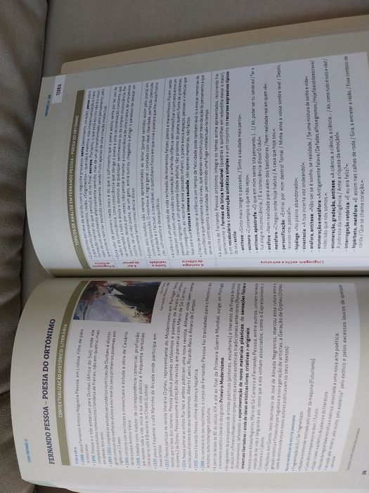 Livro de exames Portugues 2024