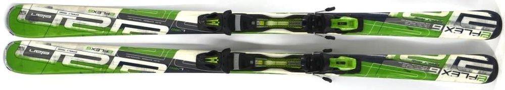 Narty Elan E/Flex6 168 cm