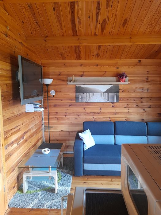 domek nad morzem, jedyny na działce Jarosławiec