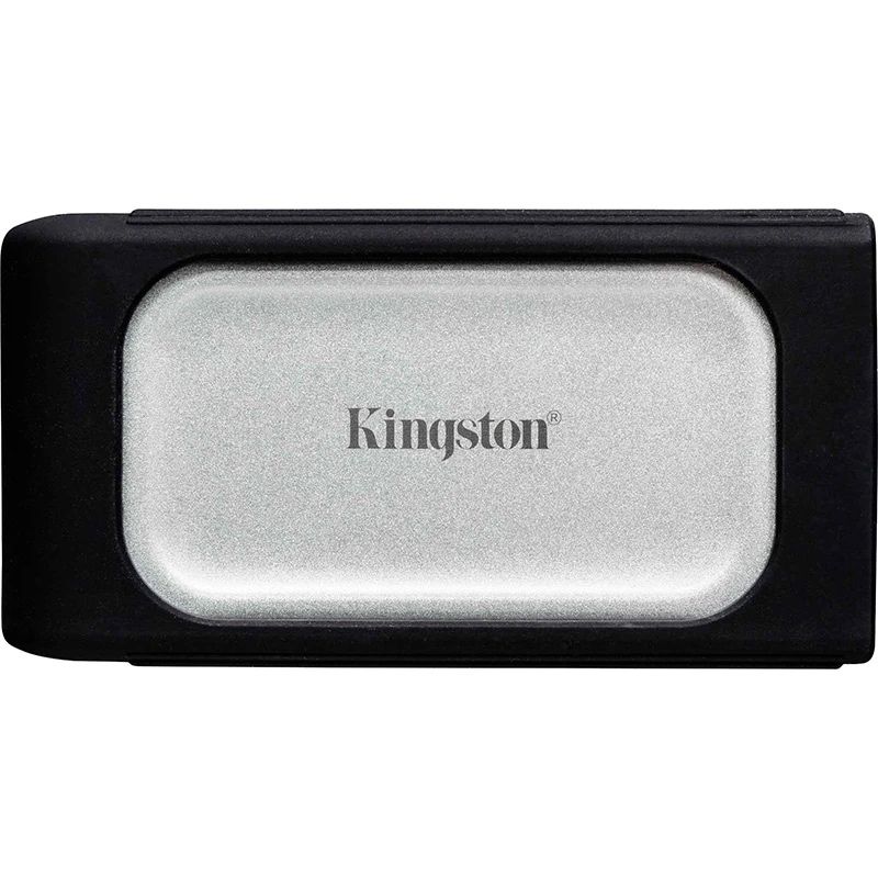 Зовнішній накопичувач SSD KINGSTON 4TB з гарантією