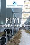 Ocieplenie Podbitka Obory Płyta Izolacyjna Rolnicza Styrodur XPS AGRO