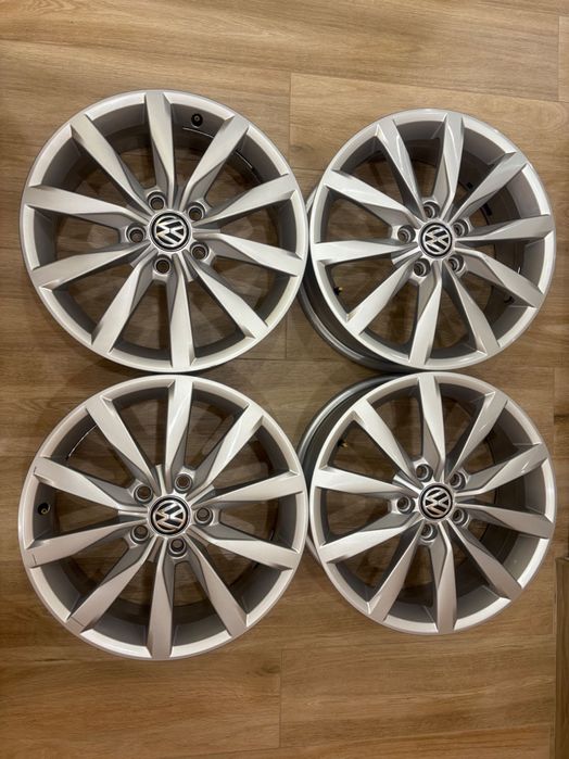 ALUFELGI VW GOLF VII 5G0 … … K 6.0Jx17H2 ET48 5x112