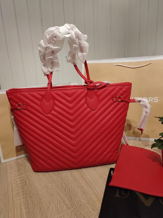 V 1969 ITALIA by Versace torebka shopper