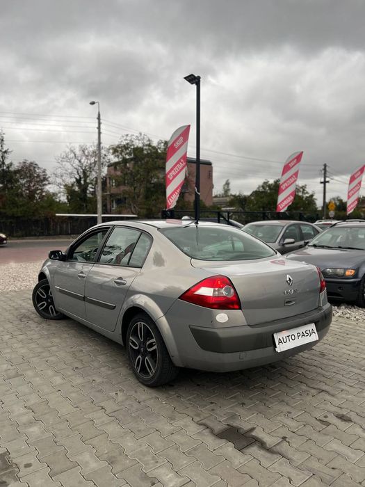 Renault Megane 1.6 LPG*Oszczedny*DobryStan*Klima*DlugieOplaty*Zamiana
