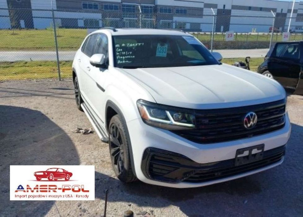 Volkswagen Atlas Cross Sport Premium R-LINE