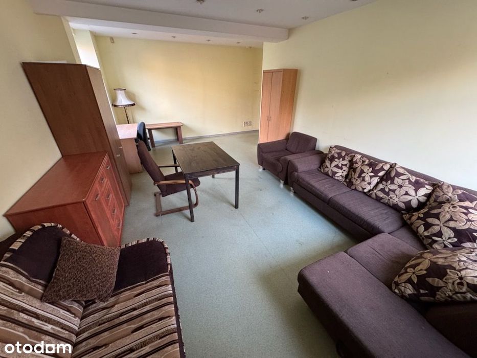 Centrum - pokój 2-3 osobowy od zaraz. Cena brutto! 40 m2!