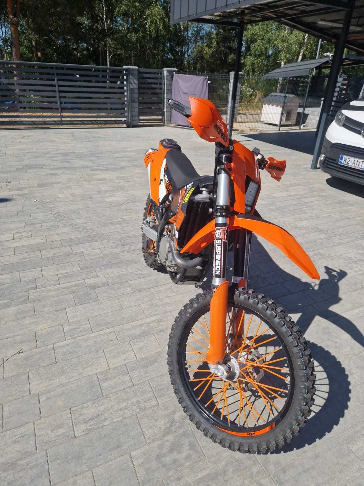 KTM 450 SX-F 2010r