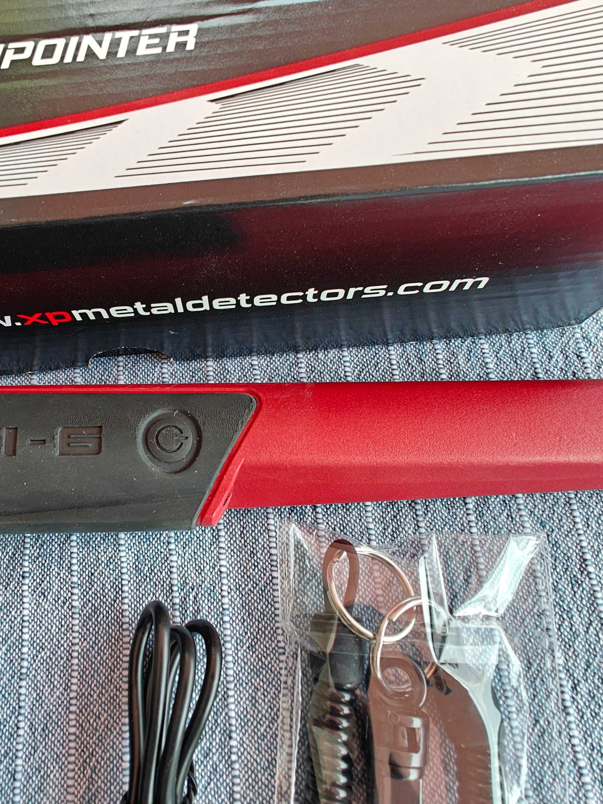 Pinpointer XP MI-6