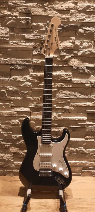 Gitara elaktryczna stratocaster firmy everplay. 399 do końca weekendu