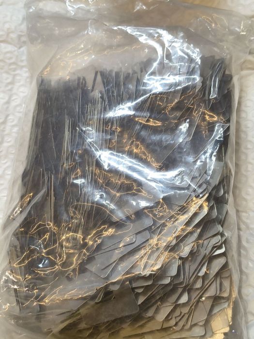 Читсий нікель 0.2мм квадрат для 21700 акумуляторів нікелева лента 0.15