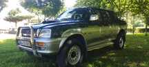 Vendo Mitsubishi Strakar L200 versão  Dakar como nova