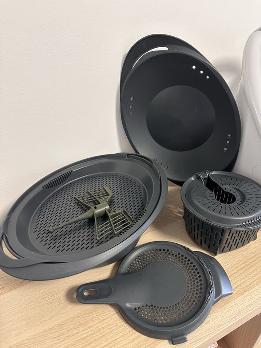 Bimby TM6 + Mandolina original