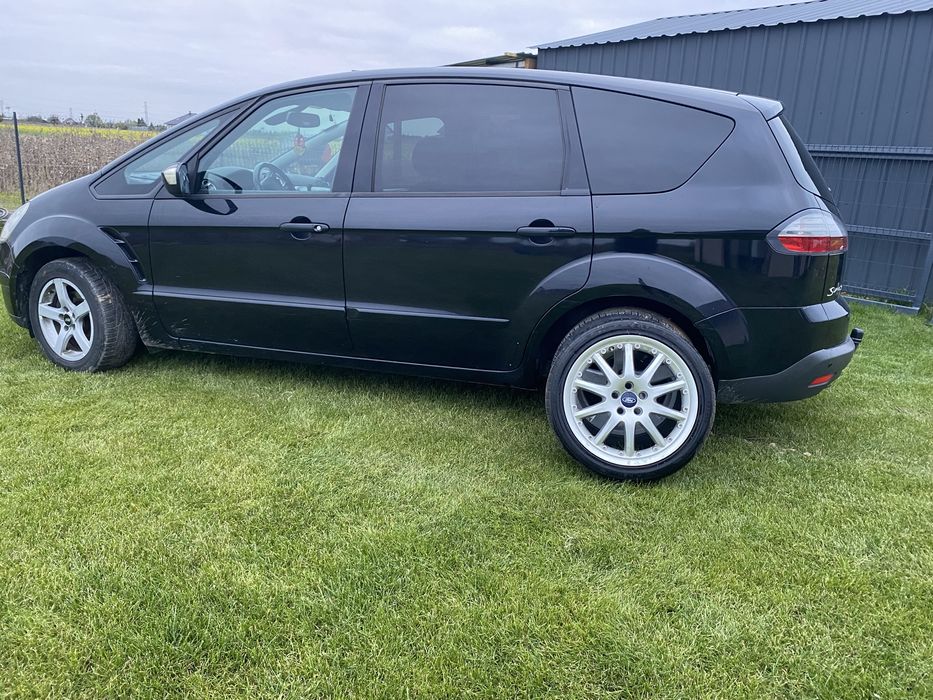 Ford S MAX 2007 2.0 TDCI/HDI 140 PS