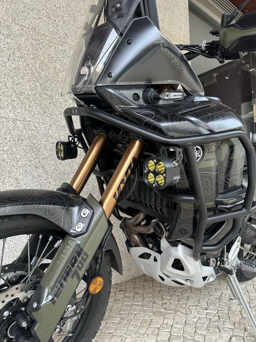 Tenere 700 World Raid 2024