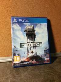 Star Wars Battlefront PS4 (Day One Edition) em Excelentes Condições
