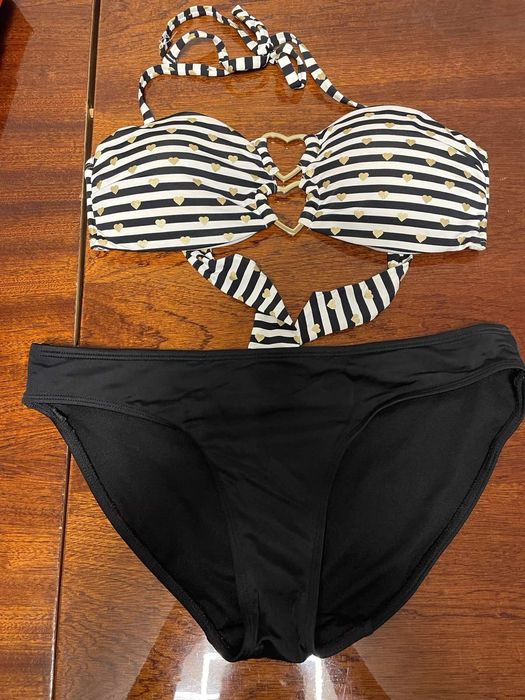 Жіночий роздільний купальник