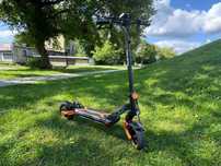 Hulajnoga Kukirin G2 Max