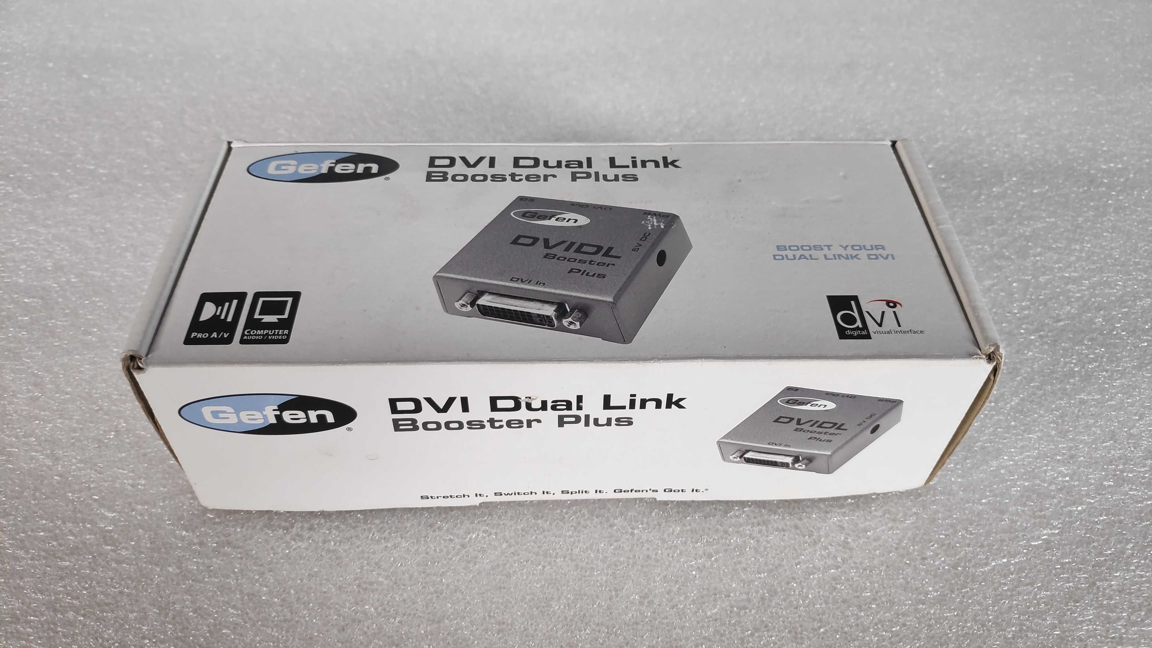 DVI Dual Link Booster plus - Gefen