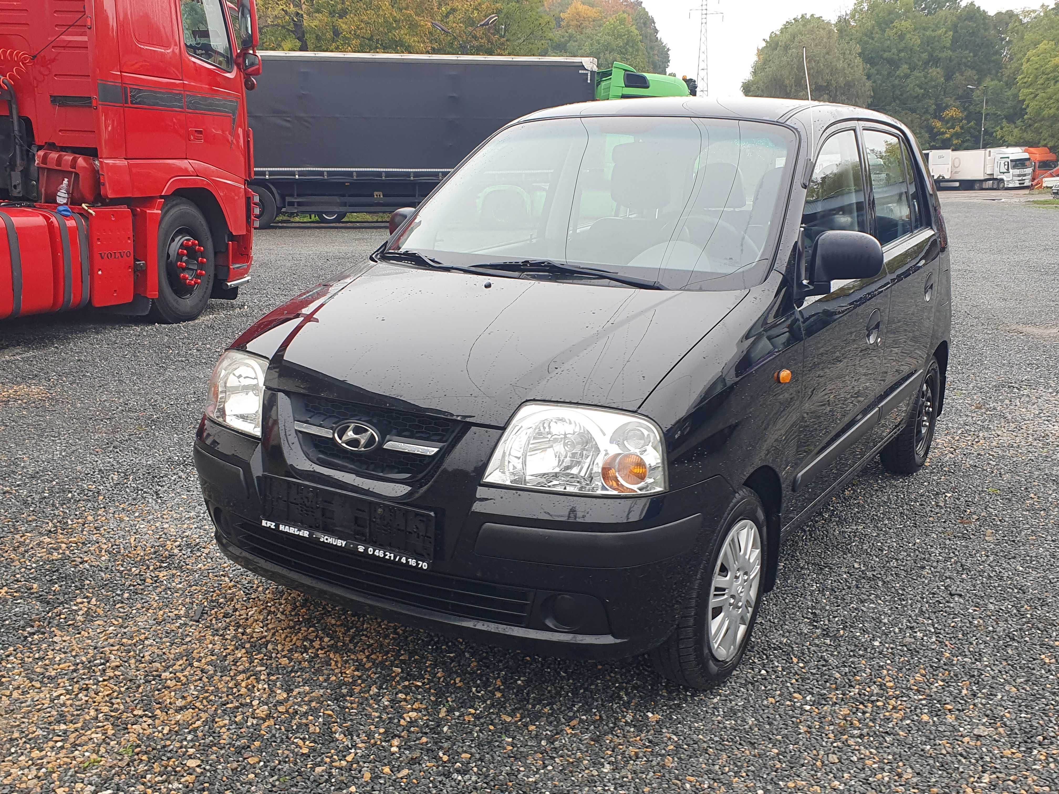 Hyundai Atos 1.2 z Niemiec