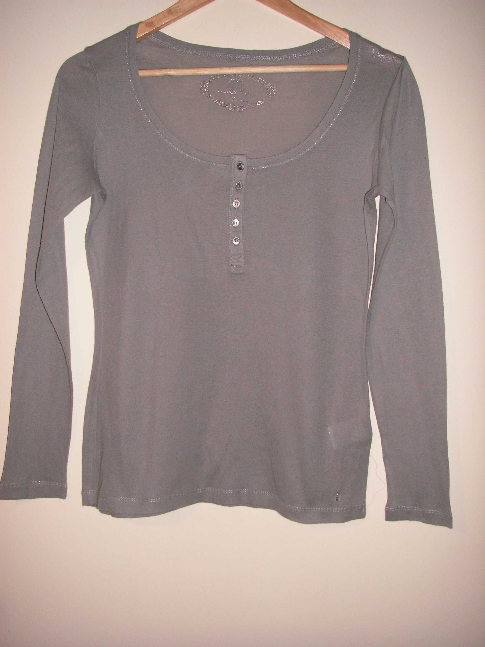 T Shirts / Camisolas Manga Comprida Des Petits Hauts ( Duas )