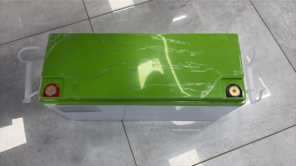 Акумуляторна батарея Anenji ANJ-24V-100AH-PX LiFePO4 24V 100Аh