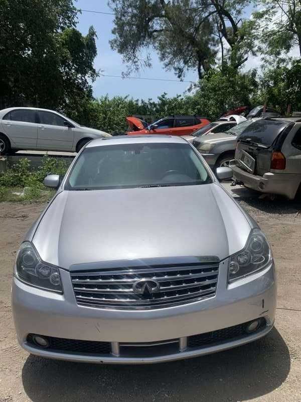 Авторозборка INFINITI M35/M45 04-10 инфинити разборка капот акпп
