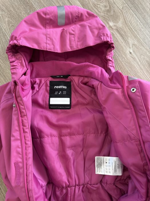 Зимовий комбінезон Reima