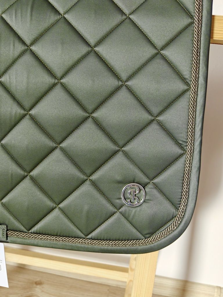 Czaprak ujeżdżeniowy Ps of Sweden Cob DL Hunter green