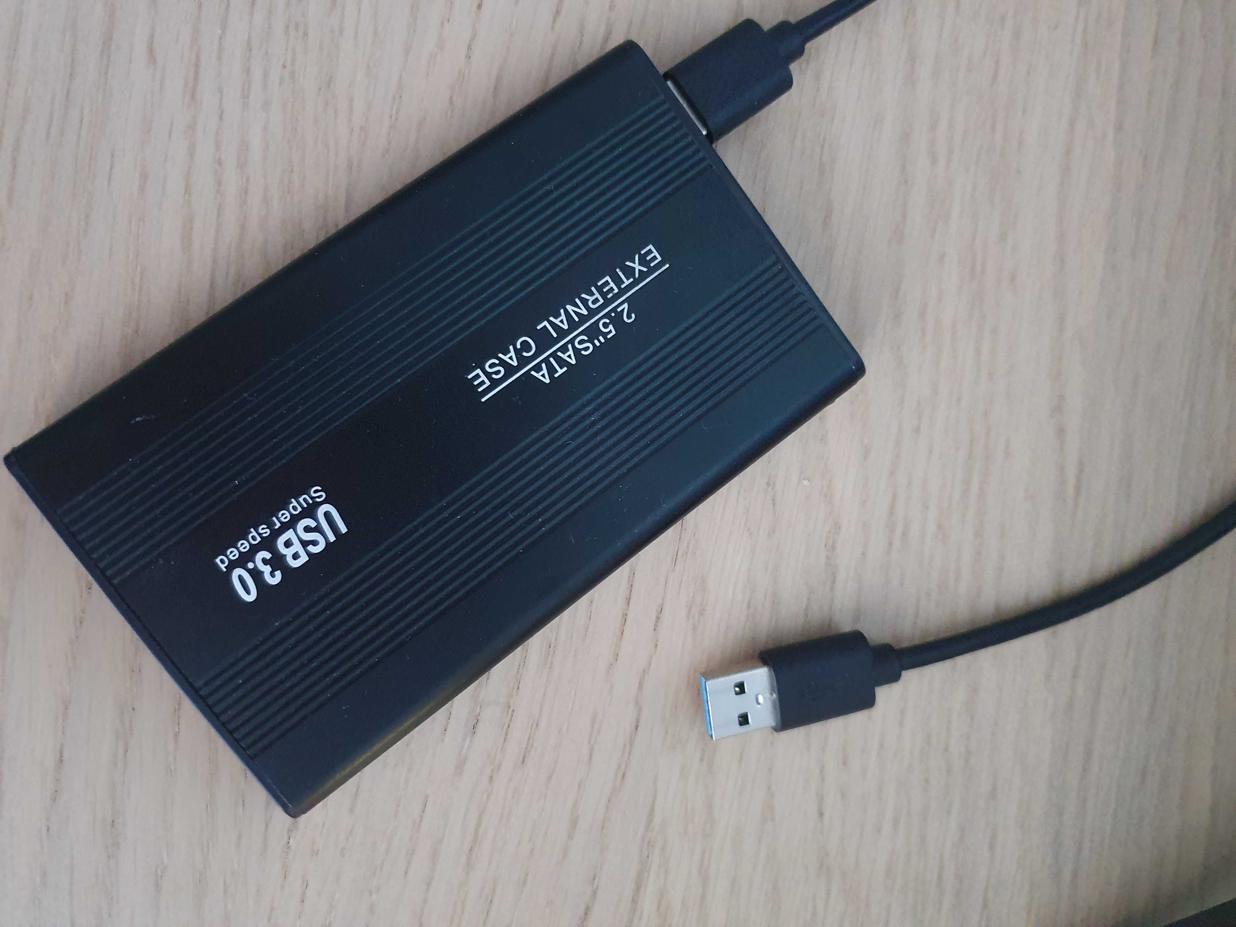 Dysk 1 TB w kieszeni