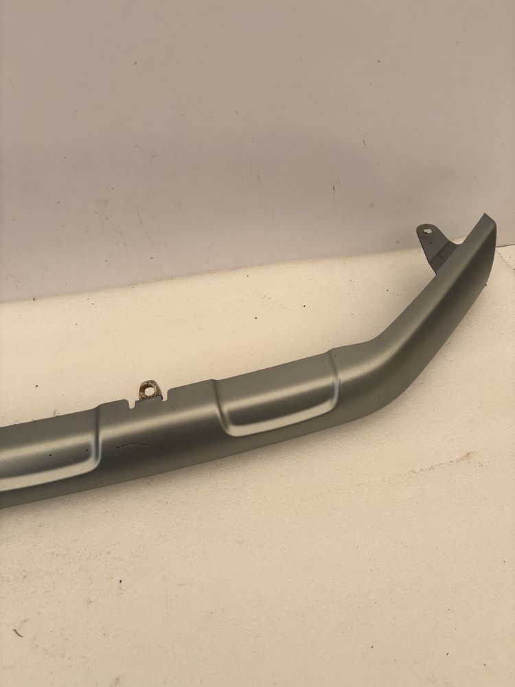 Toyota RAV4 IV 4 12-15 spoiler listwa dokładka zderzaka przód dolna