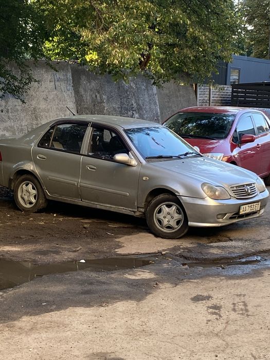 Geely сk         2007