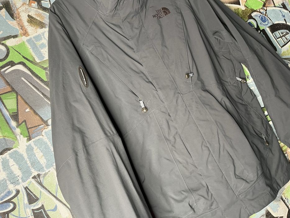 куртка the nort face