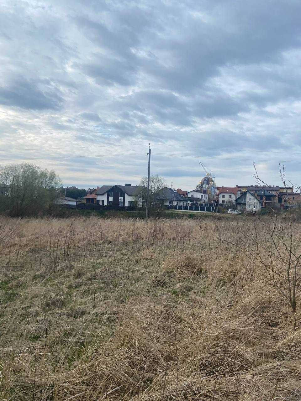 Продаж земельної ділянки в с. Солонка