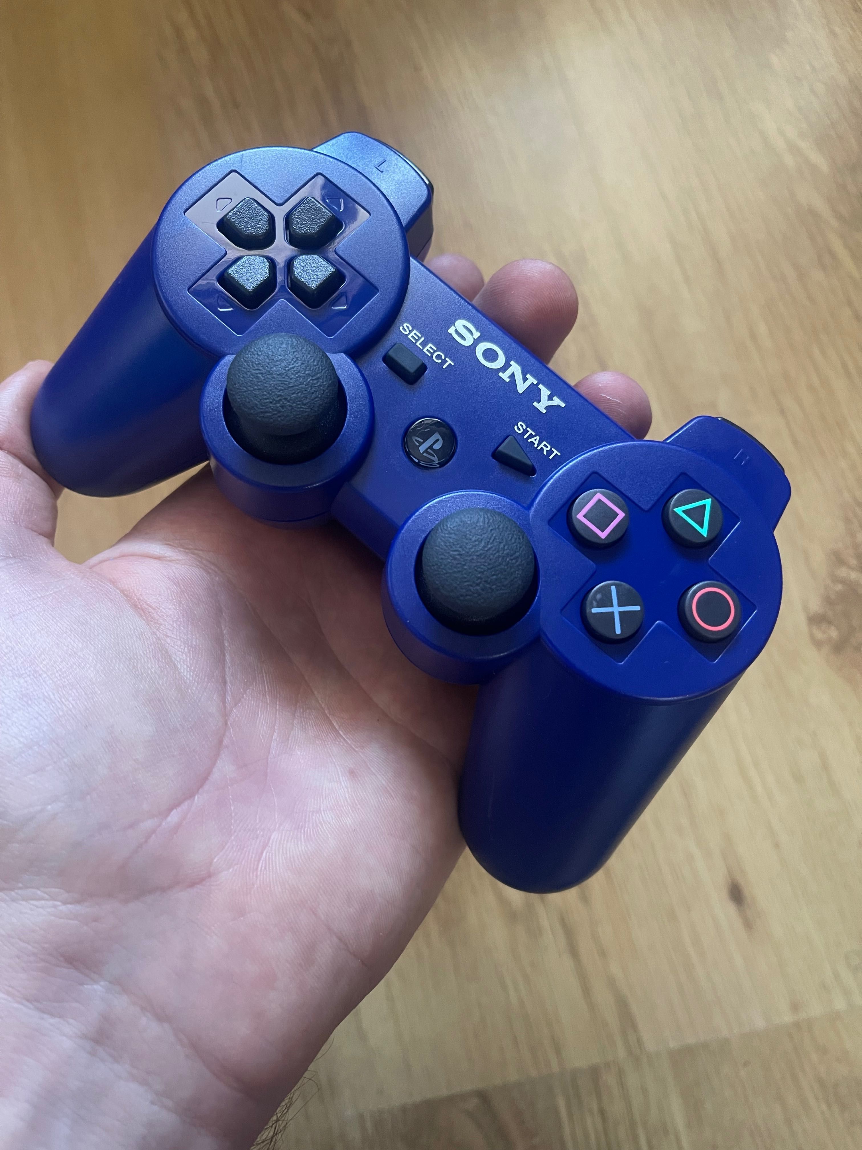 Kontroler pad do PS3. Sprawny. Nowy z pudełkiem