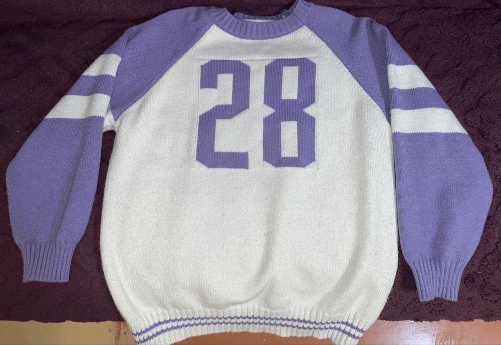 Свитр женский б/у